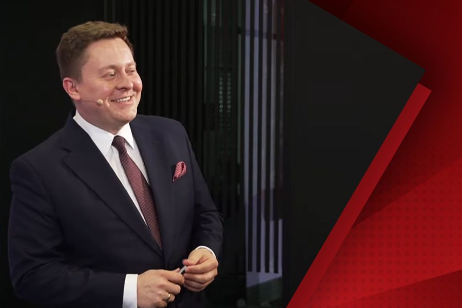 Ostatnie wystąpienie Marcina Chodkowskiego