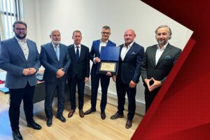 Kolejny etap współpracy lub kontynuacja działań partnerskich ECB S.A. i Politechniki Gdańskiej fot